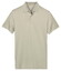 Thomas Maine Soft Liquid Cotton Short Sleeve Poloshirt Mint Green