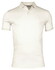 Thomas Maine Soft Liquid Cotton Solid Color Polo Beige