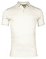 Thomas Maine Soft Liquid Cotton Solid Color Polo Beige