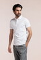 Thomas Maine Soft Liquid Cotton Solid Color Polo Wit