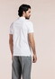 Thomas Maine Soft Liquid Cotton Solid Color Polo Wit