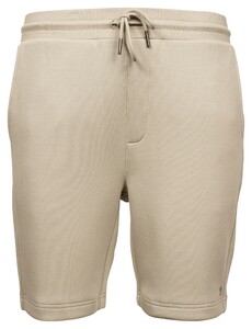 Thomas Maine Sweat Short Doubleface Drawstring Joggingbroek Dusty Green