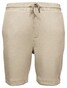 Thomas Maine Sweat Short Doubleface Drawstring Joggingbroek Dusty Green