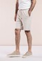 Thomas Maine Sweat Short Doubleface Drawstring Joggingbroek Kitt