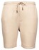 Thomas Maine Sweat Short Doubleface Drawstring Joggingbroek Kitt