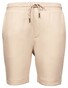 Thomas Maine Sweat Short Doubleface Drawstring Joggingbroek Kitt