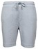 Thomas Maine Sweat Short Doubleface Drawstring Joggingbroek Licht Blauw