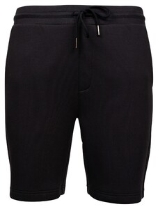 Thomas Maine Sweat Short Doubleface Drawstring Joggingbroek Navy