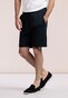 Thomas Maine Sweat Short Doubleface Drawstring Joggingbroek Navy