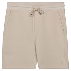 Thomas Maine Sweat Short Doubleface Interlock Joggingbroek Kitt