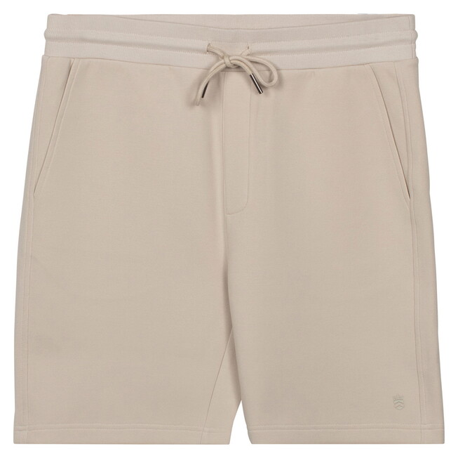 Thomas Maine Sweat Short Doubleface Interlock Joggingbroek Kitt