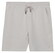 Thomas Maine Sweat Short Doubleface Interlock Joggingbroek Licht Grijs
