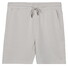 Thomas Maine Sweat Short Doubleface Interlock Joggingbroek Licht Grijs