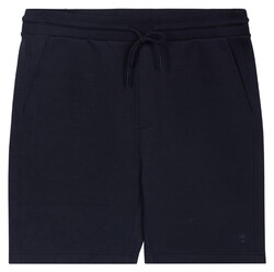 Thomas Maine Sweat Short Doubleface Interlock Joggingbroek Navy