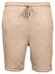 Thomas Maine Sweat Short Drawstring Doubleface Joggingbroek Greige