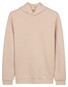 Thomas Maine Sweatshirt Hoodie Doubleface Interlock Trui Kitt