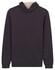 Thomas Maine Sweatshirt Hoodie Doubleface Interlock Trui Navy