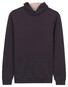 Thomas Maine Sweatshirt Hoodie Doubleface Interlock Trui Navy