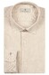 Thomas Maine Torino Button-Down Brushed Oxford Stripe Overhemd Zand