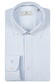 Thomas Maine Torino Button Down Seersucker Stripe Overhemd Licht Blauw