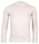 Thomas Maine Turtleneck Single Knit Trui Licht Grijs