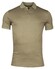 Thomas Maine Uni Color Soft Liquid Cotton Short Sleeve Polo Emerald Green