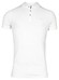 Thomas Maine Uni Piqué Pigment Dyed Enzyme Washed Polo Ecru