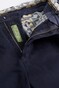 Tokyo Luxury Meyer Exclusive Pima Cotton Superstretch Satin Broek Marine