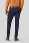 Tokyo Luxury Meyer Exclusive Pima Cotton Superstretch Satin Broek Marine