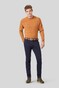 Tokyo Luxury Meyer Exclusive Pima Cotton Superstretch Satin Broek Marine