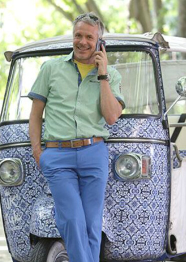 M.E.N.S. Pantalon
