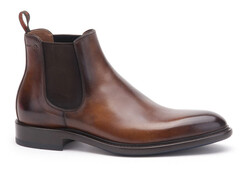 Greve Piave met Handschoenen Moreco Signet New